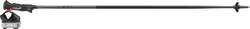Zjazdové palice LEKI Airfoil 3D Black/Dark Anthracite - 2025/26