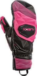 Lyžiarske rukavice LEKI WCR Venom SL 3D Mitt Pink - 2025/26