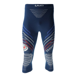 Funkčné nohavice UYN Natyon 3.0 Junior France UW Pants Medium - 2025/26