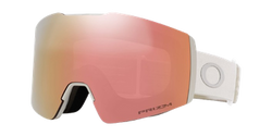 Lyžiarske okuliare Oakley Fall Line M Matte Cool Grey Prizm Rose Gold Iridium - 2025/26
