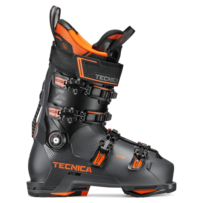 Zjazdové topánky TECNICA Mach1 LV 110 TD2 GW Race Grey - 2025/26