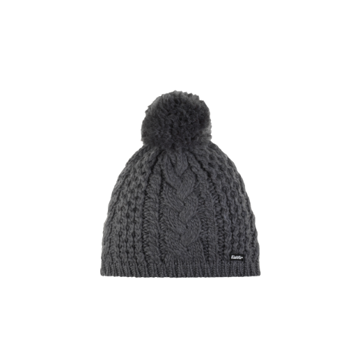 Čiapka Eisbar Afra Pompon MÜ Black - 2025/26