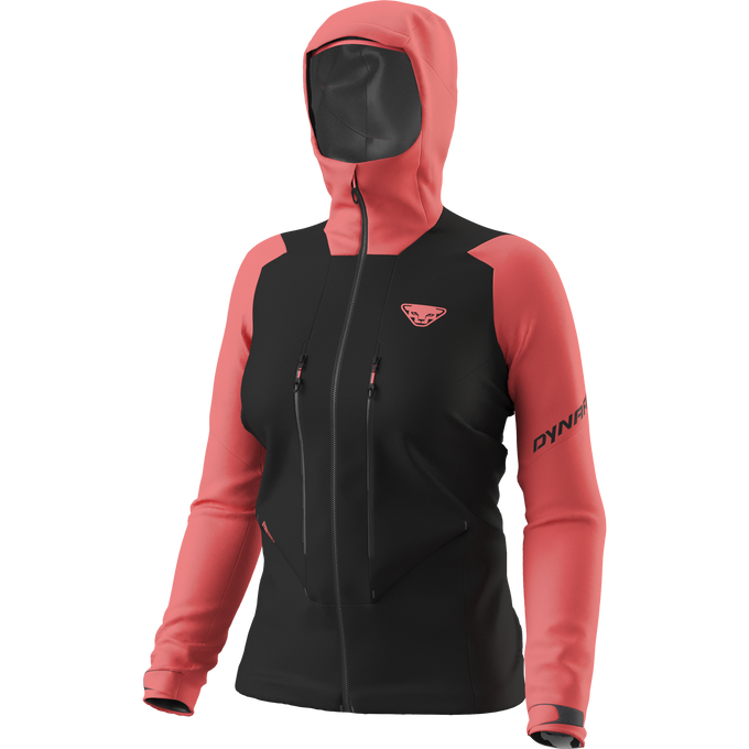  Lyžiarska bunda Dynafit Blacklight 3L Jacket W Cabana - 2025/26