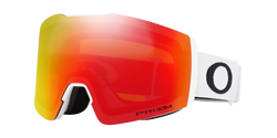 Lyžiarske okuliare Oakley Fall Line M Matte White Prizm Snow Torch Iridium - 2025/26