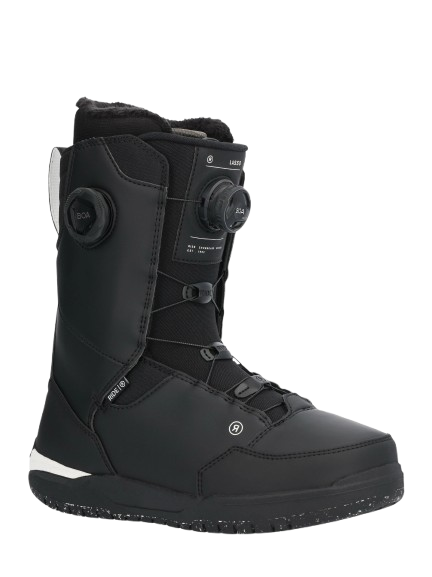 Snowboardové topánky Bataleon Salsa Double BOA Black - 2025/26