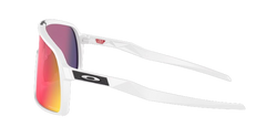 Slnečné okuliare Oakley Sutro Prizm Road Lenses/Matte White Frame