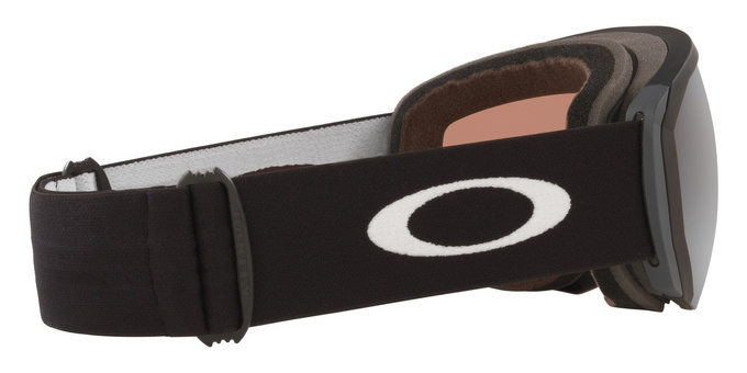 Lyžiarske okuliare Oakley Flight Path L Black Matte/Prizm Snow Black Iridium - 2025/26