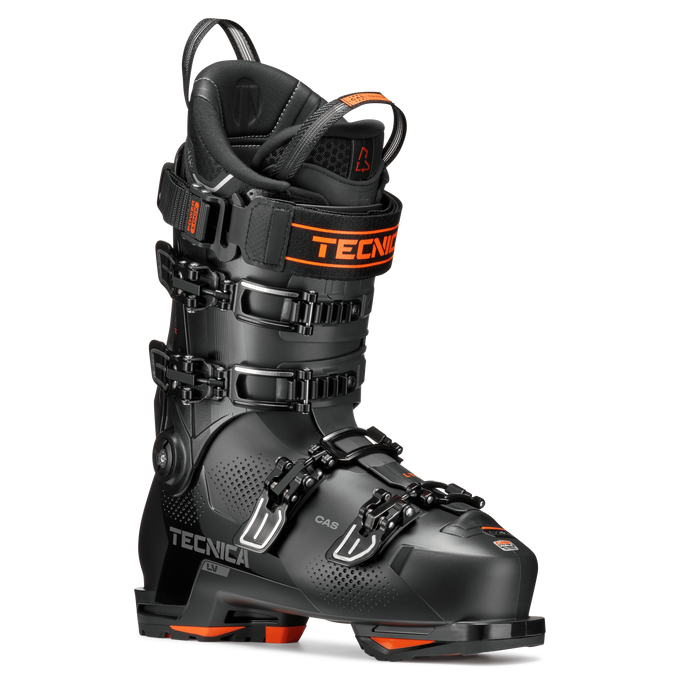 Zjazdové topánky TECNICA Mach1 LV LTD TD2 GW Black - 2025/26