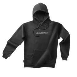 Mikina Nordica Essential Hoodie Black - 2025/26