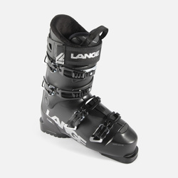 Zjazdové topánky Lange LX 90 HV Black - 2024/25