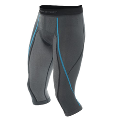 Termooblečenie DAINESE Dry Pants Man 3/4 Black-Blue - 2025/26