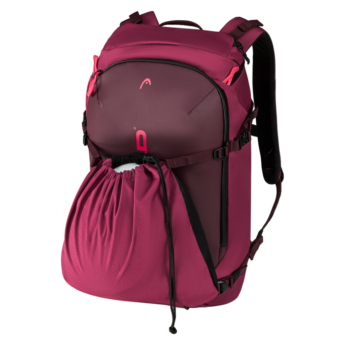 Batoh HEAD Women Backpack - 2025/26