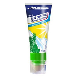 Opaľovací krém HOLMENKOL Sun Control Mountain Pine & Mint Sfp 30