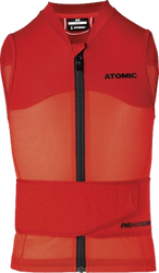 Chránič Atomic Live Shield Vest JR Red - 2024/25