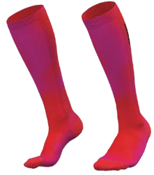 Lyžiarske ponožky Atomic Pro Ski Sock Red Tension - 2025/26