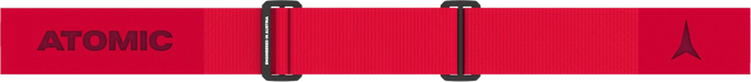 Lyžiarske okuliare Atomic Savor Stereo Red – 2024/25