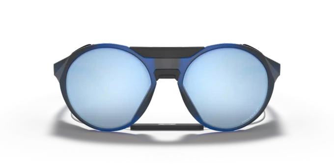 Slnečné okuliare Oakley Clifden Matte Translucent Blue w/Prizm Deep Water Polar