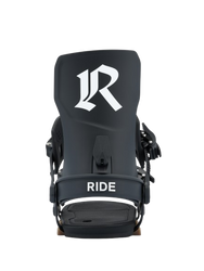 Viazanie na Snowboard Ride Drone Mens Black - 2025/26