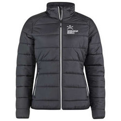 Izolační bunda HEAD Race Kinetic Jacket Women Black - 2025/26