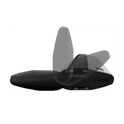  Roof Bars Thule WingBar Evo