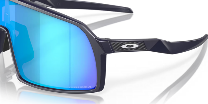 Slnečné okuliare Oakley Sutro S Matte Navy Frame/Prizm Sapphire Lenses