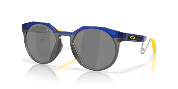 Slnečné okuliare Oakley HSTN Metal Fortnite Battle Bus Frame/Prizm Sapphire Lenses