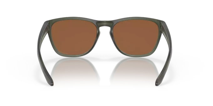 Slnečné okuliare OAKLEY Manorburn Prizm Tungsten Polarized Lenses/Matte Olive Ink Frame - 2022