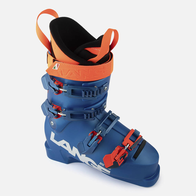 Zjazdové topánky Lange RS 70 SC Vibrant Blue - 2025/26