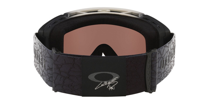 Lyžiarske okuliare Oakley Flow Scape L Aleksander Kilde Signature/Prizm Snow Black Iridium + Additional lens Prizm Snow Iced Iridium - 2025/26