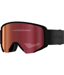 Lyžiarske okuliare Atomic Savor L PHOTO Black – 2025/26