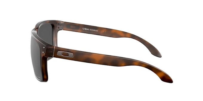 Slnečné okuliare Oakley Holbrook XL Matte Brown Tortoise Frame / Prizm Black Lenses