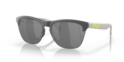 Slnečné okuliare Oakley Frogskins Lite Matte Dark Grey/ Prizm Black - 2023