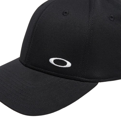 Šiltovka Oakley Tinfoil 3.0 Blackout - 2025