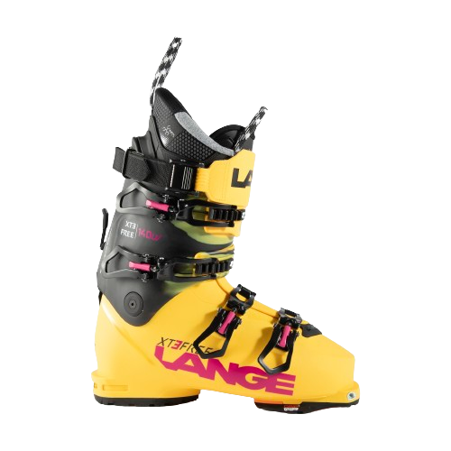 Zjazdové topánky Lange XT3 Free 140 PRO Model LV GW - 2024/25