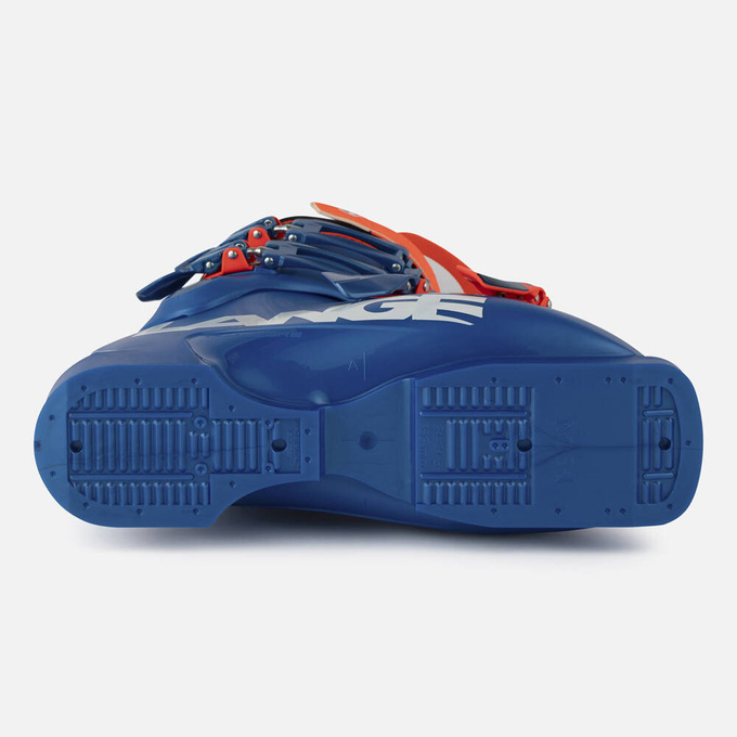 Zjazdové topánky Lange RS 90 SC Vibrant Blue - 2025/26