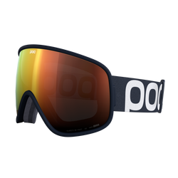 Lyžiarske okuliare POC Vitrea Apatite Navy/Partly Sunny Orange - 2025/26