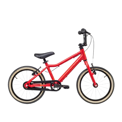Bicykel Academy Grade 3 Red 16" - 2025