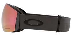 Lyžiarske okuliare Oakley Flight Deck L Matte Forged Iron Prizm Rose Gold Iridium - 2024/25