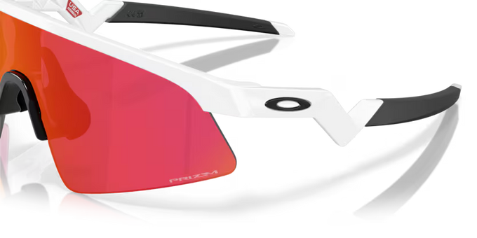 Slnečné okuliare Oakley Resistor Sweep Polished White/Prizm Field - 2025/26