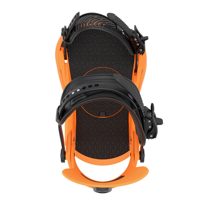 Viazanie na Snowboard Union Strata Orange - 2025/26