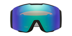 Lyžiarske okuliare Oakley Line Miner Pro M Matte Black/Prizm Snow Argon Iridium + Additional lens Prizm Snow Iced Iridium - 2025/26