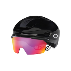 Cyklistická prilba Oakley ARO7 Road Black Gloss Ice/Prizm Road