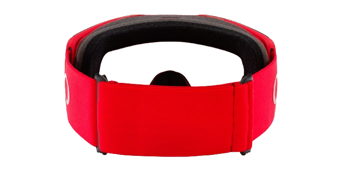 Lyžiarske okuliare Oakley Fall Line L Matte Redline Prizm Torch Iridium - 2025/26