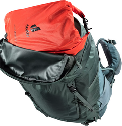 Vak vodotěsný Deuter Light Drypack 5 Papaya - 2023
