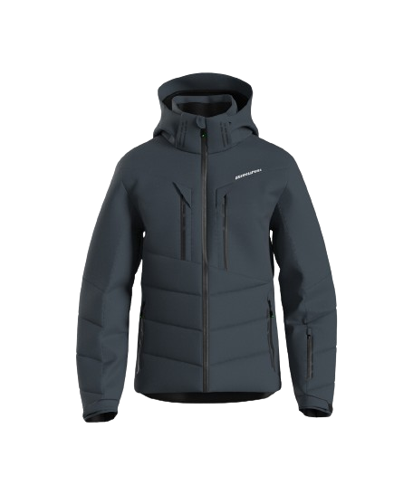 Bunda Energiapura Trin Dark Grey - 2024/25