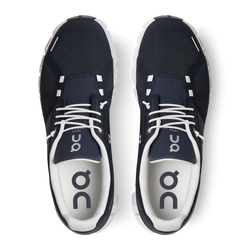 On Running Cloud 5 Midnight/White