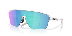Slnečné okuliare Oakley Corridor SQ Matte Clear Frame/ Prizm Sapphire Lenses