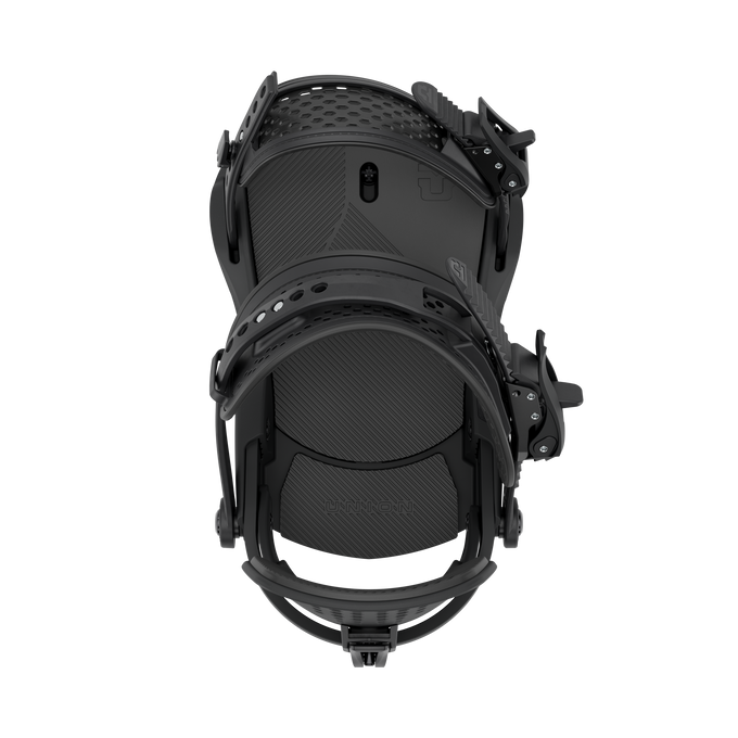 Viazanie na Snowboard Union Trilogy Black - 2025/26
