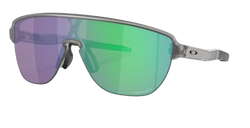 Slnečné okuliare Oakley Corridor Prizm Jade Lenses/Matte Grey Ink Frame 
