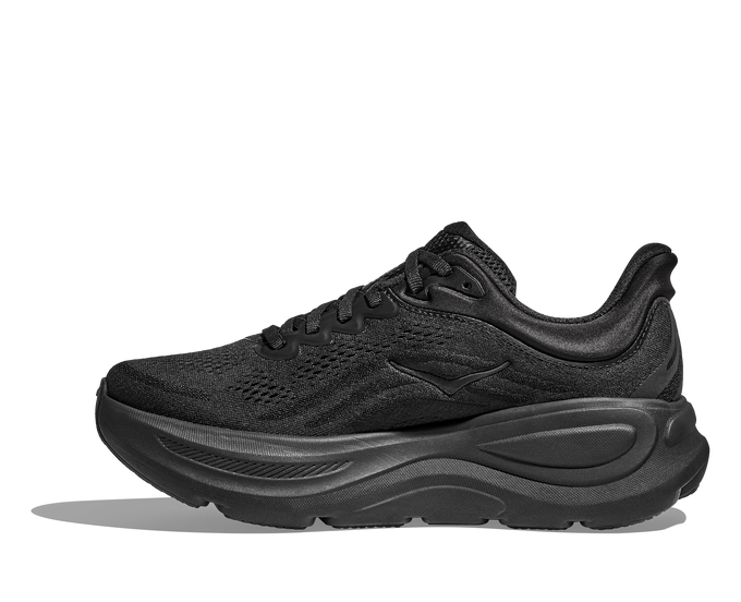 Dámske obuv Hoka Bondi 9 Black/Black